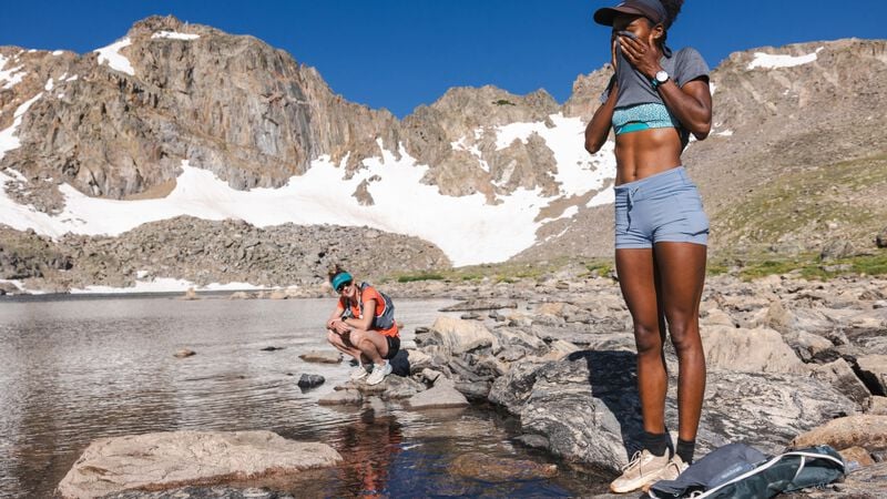 Patagonia Trail Running
