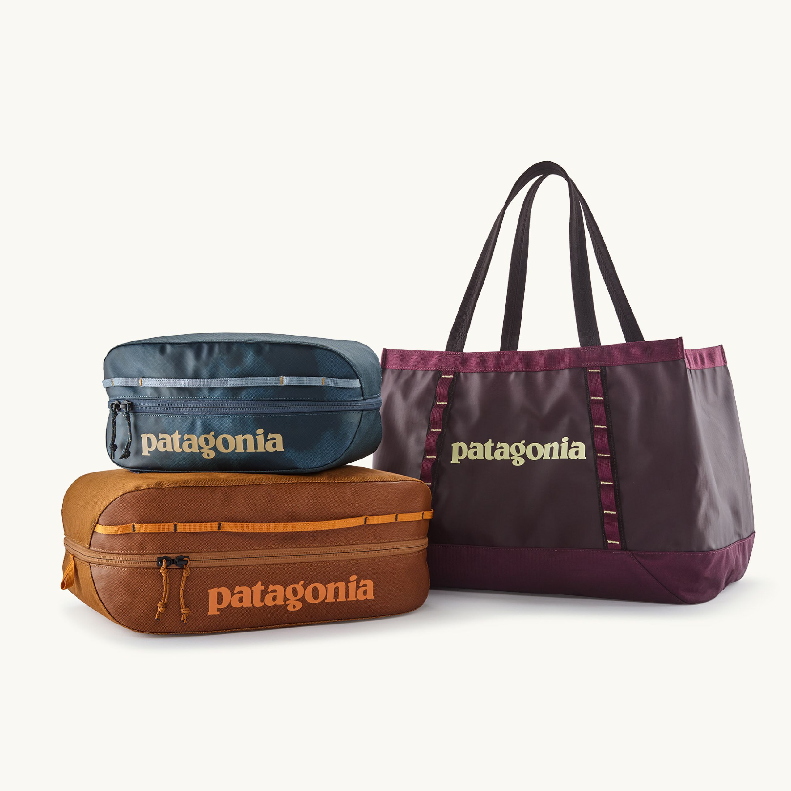Black Hole® Bags: Water Resistant Bags by Patagonia