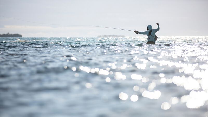 Patagonia Fly Fish