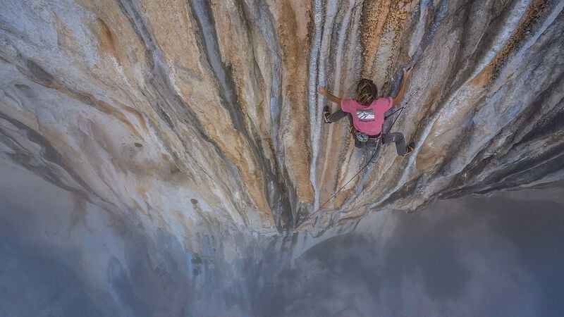 Patagonia Climbing