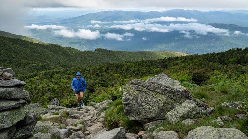 Patagonia Trail Running
