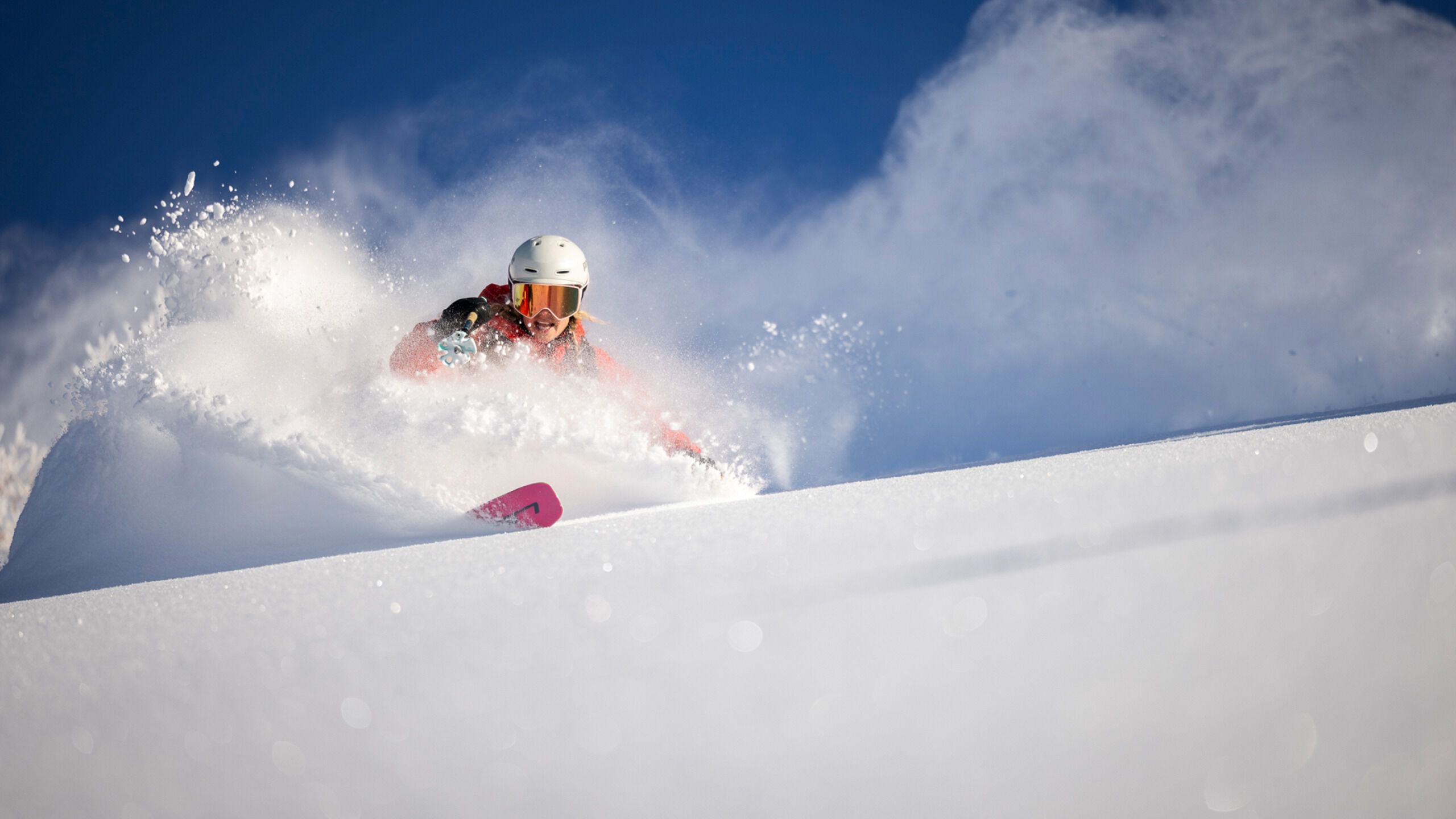 Skiing & Snowboarding - Patagonia