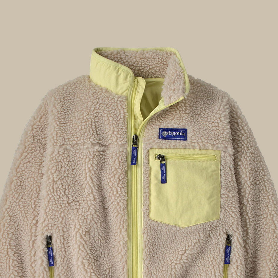 Kids' & Baby Fleece by Patagonia