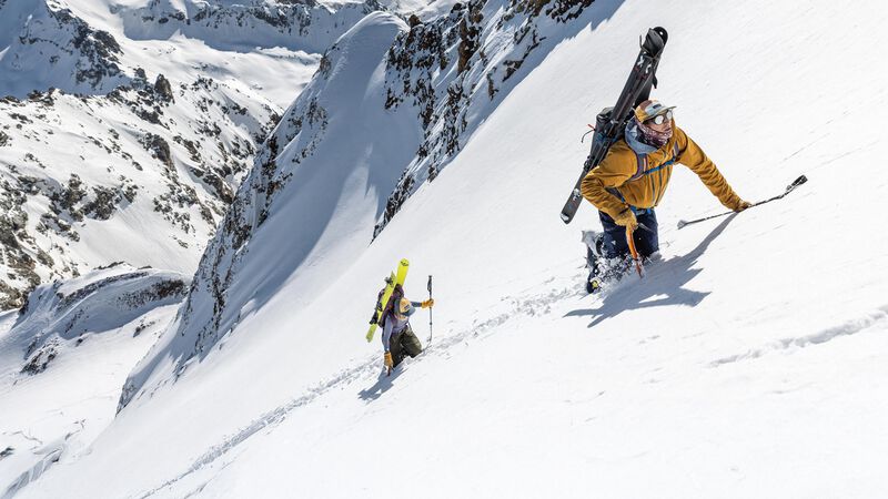 Patagonia Backcountry Touring