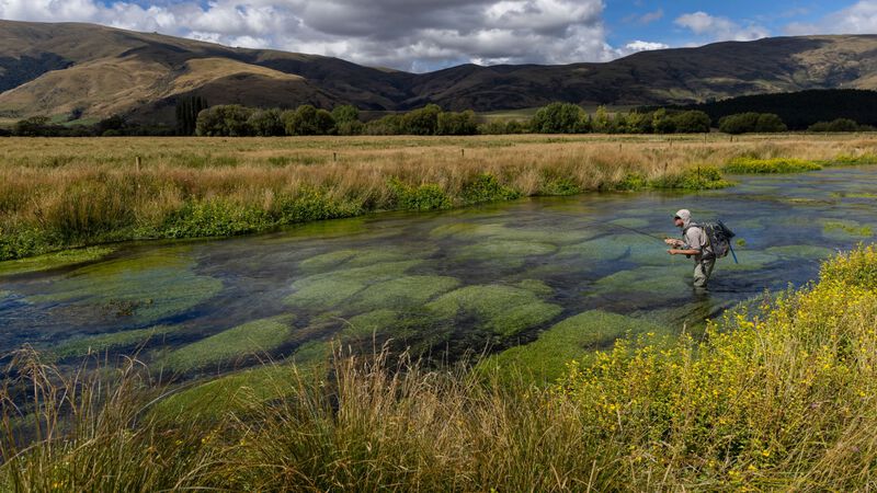 Patagonia Fly Fish