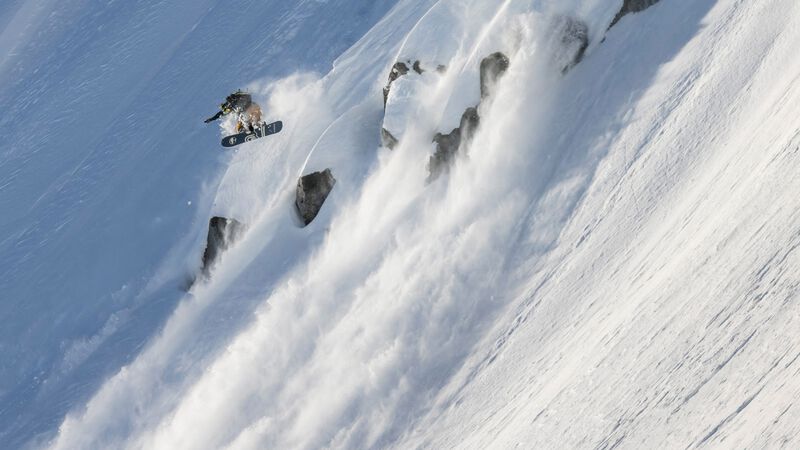 Patagonia Backcountry Freekit