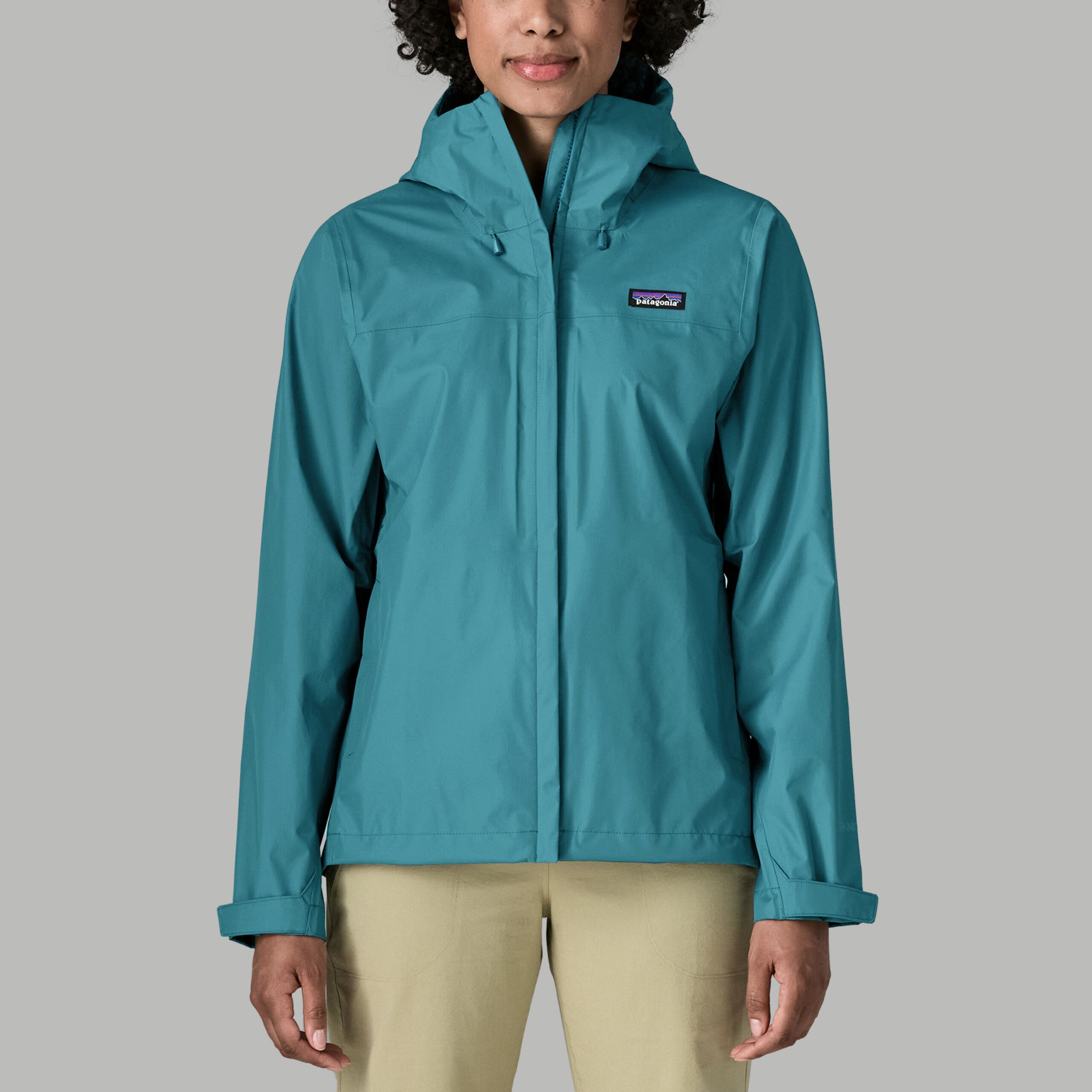 Patagonia Women's XSレインジャケット Women's Rain Jackets & Raincoats by Patagonia