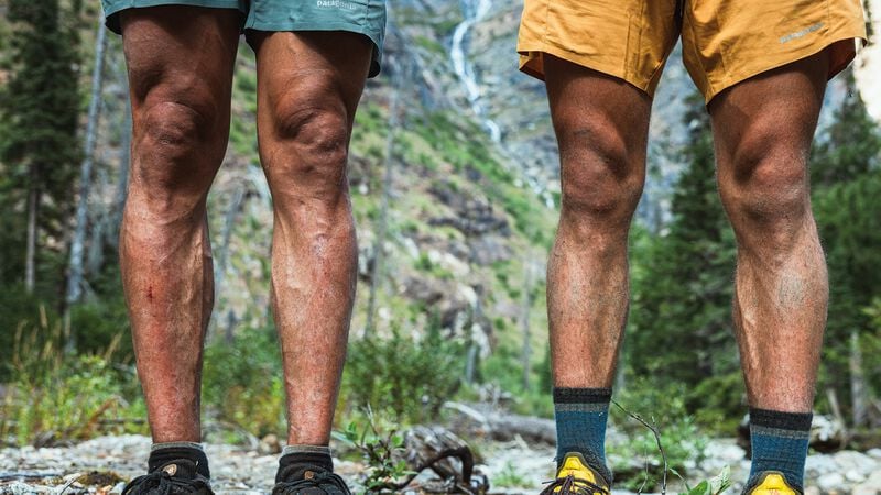 Patagonia Trail Running