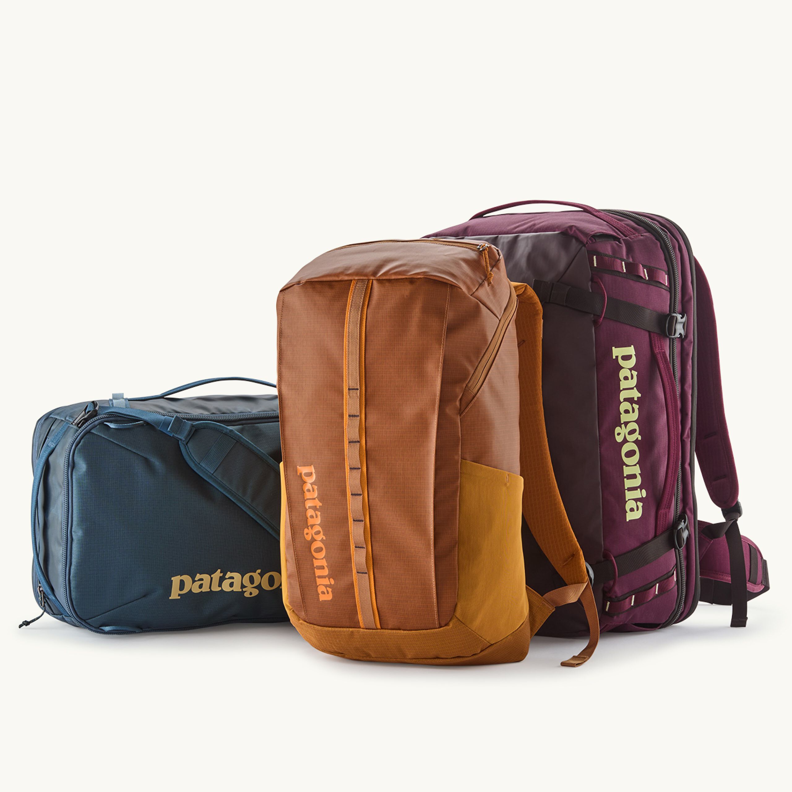 Black Hole® Bags: Water Resistant Bags by Patagonia