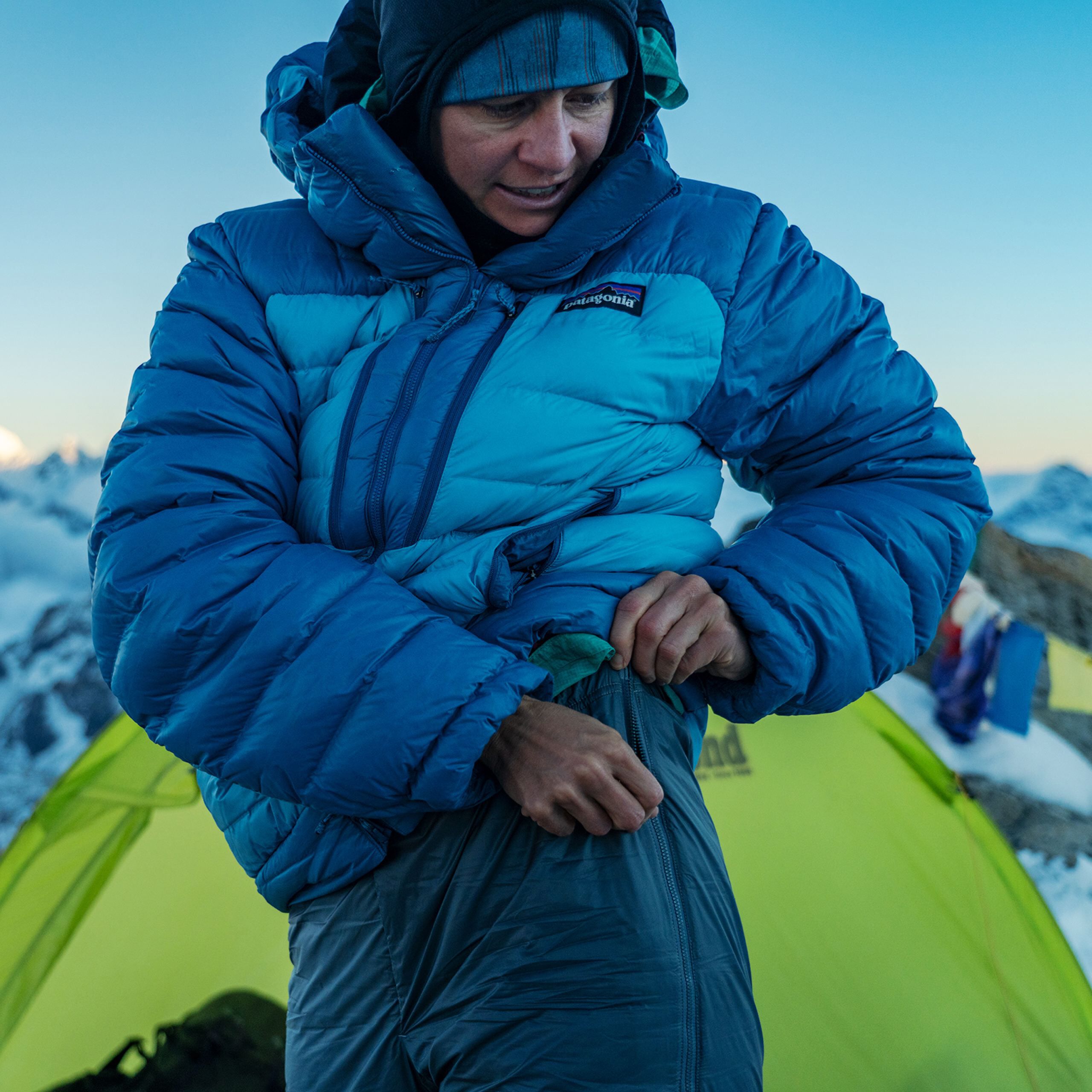 Men's Insulated Jackets & Vests by Patagonia