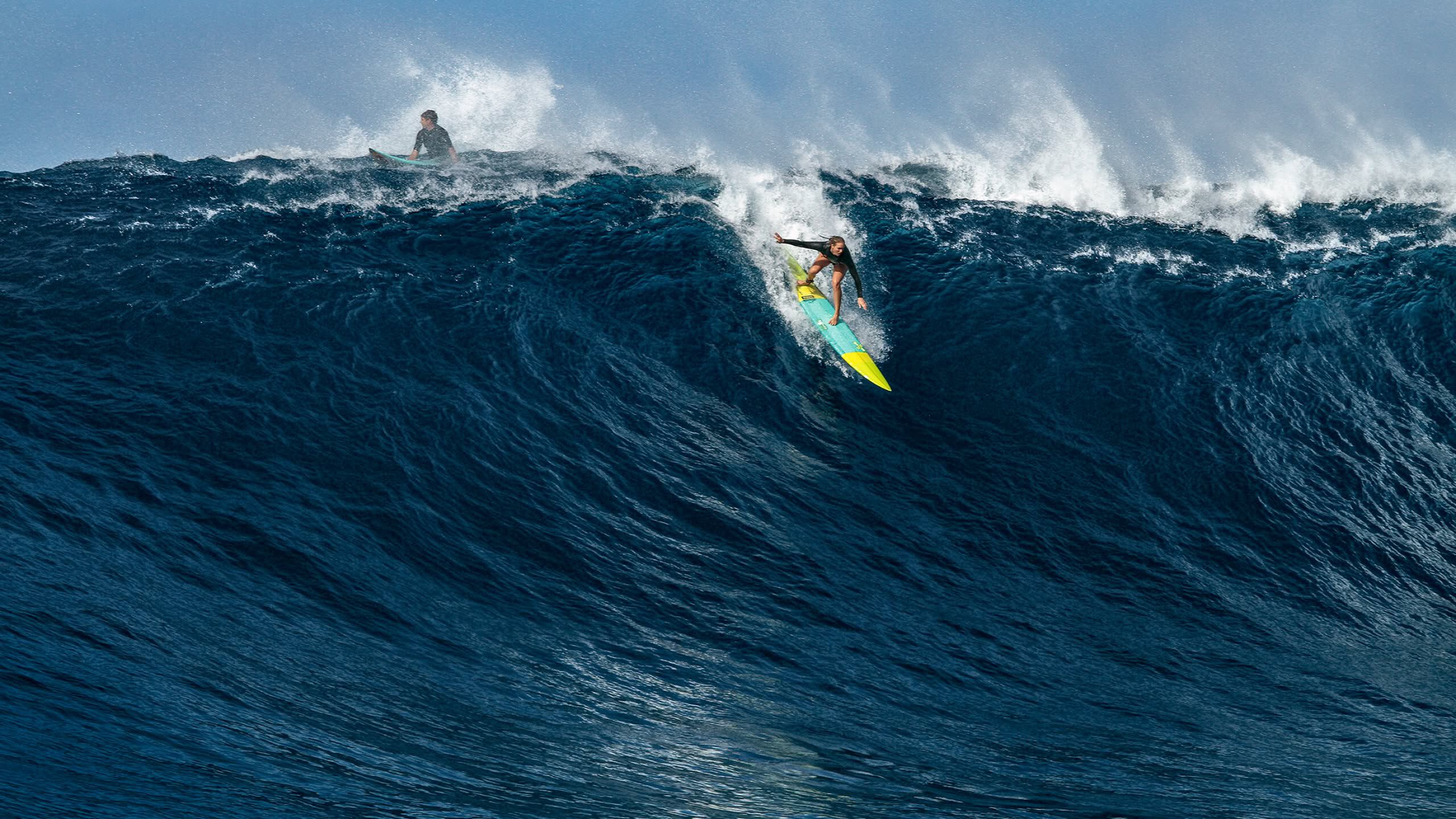 Surfing - Patagonia