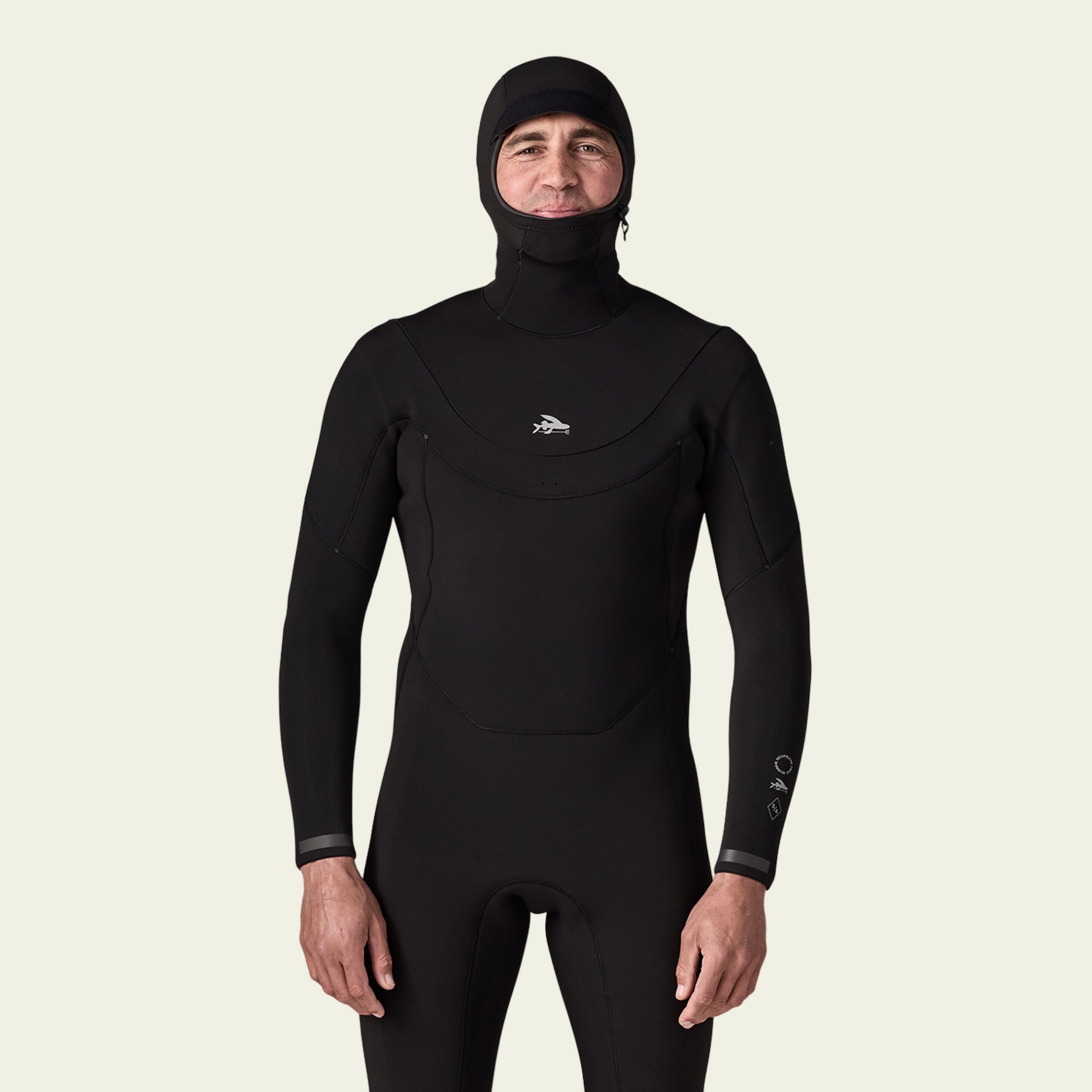 Regulator® Neoprene-Free Rubber Wetsuits - Patagonia