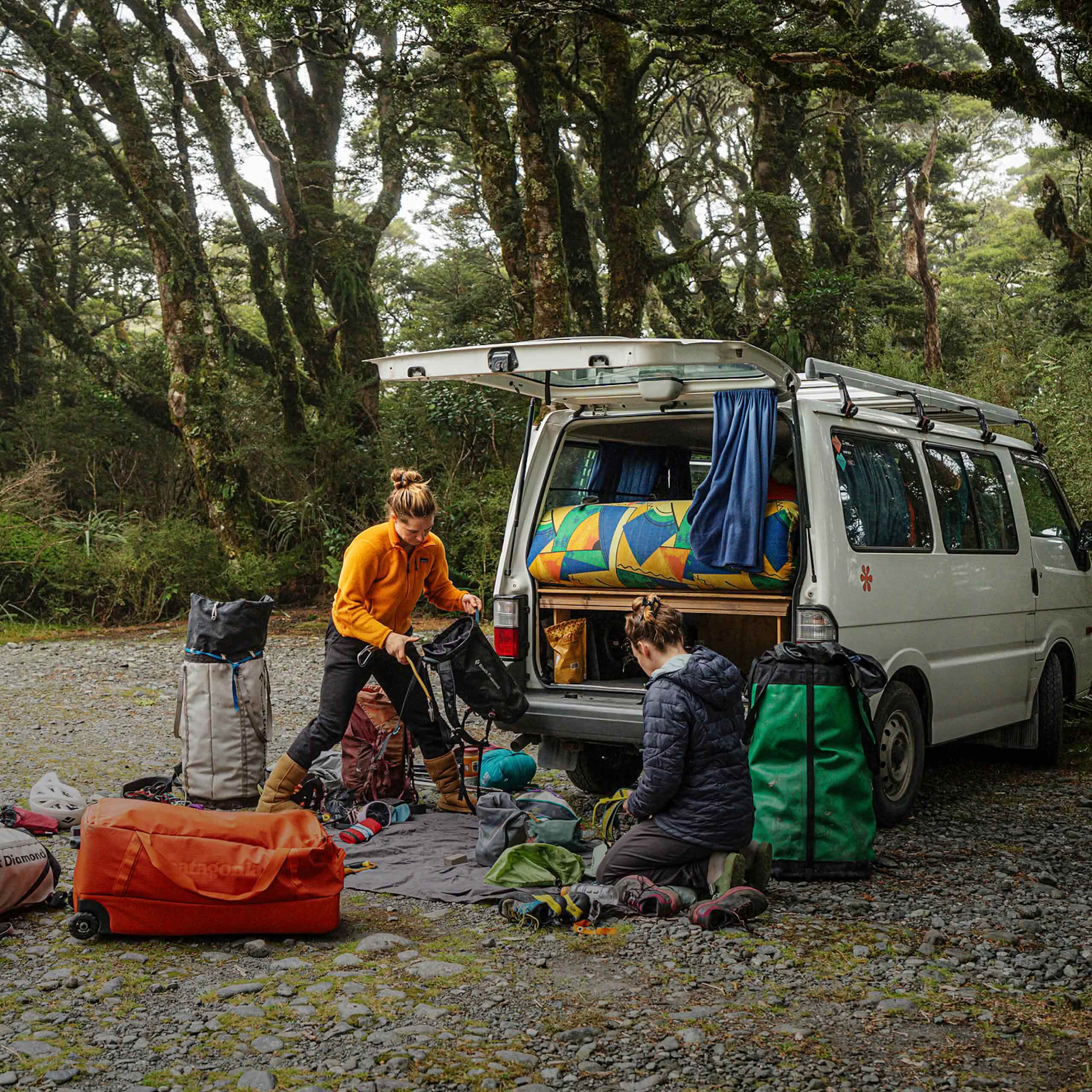 Patagonia Outdoor Clothing & Gear
