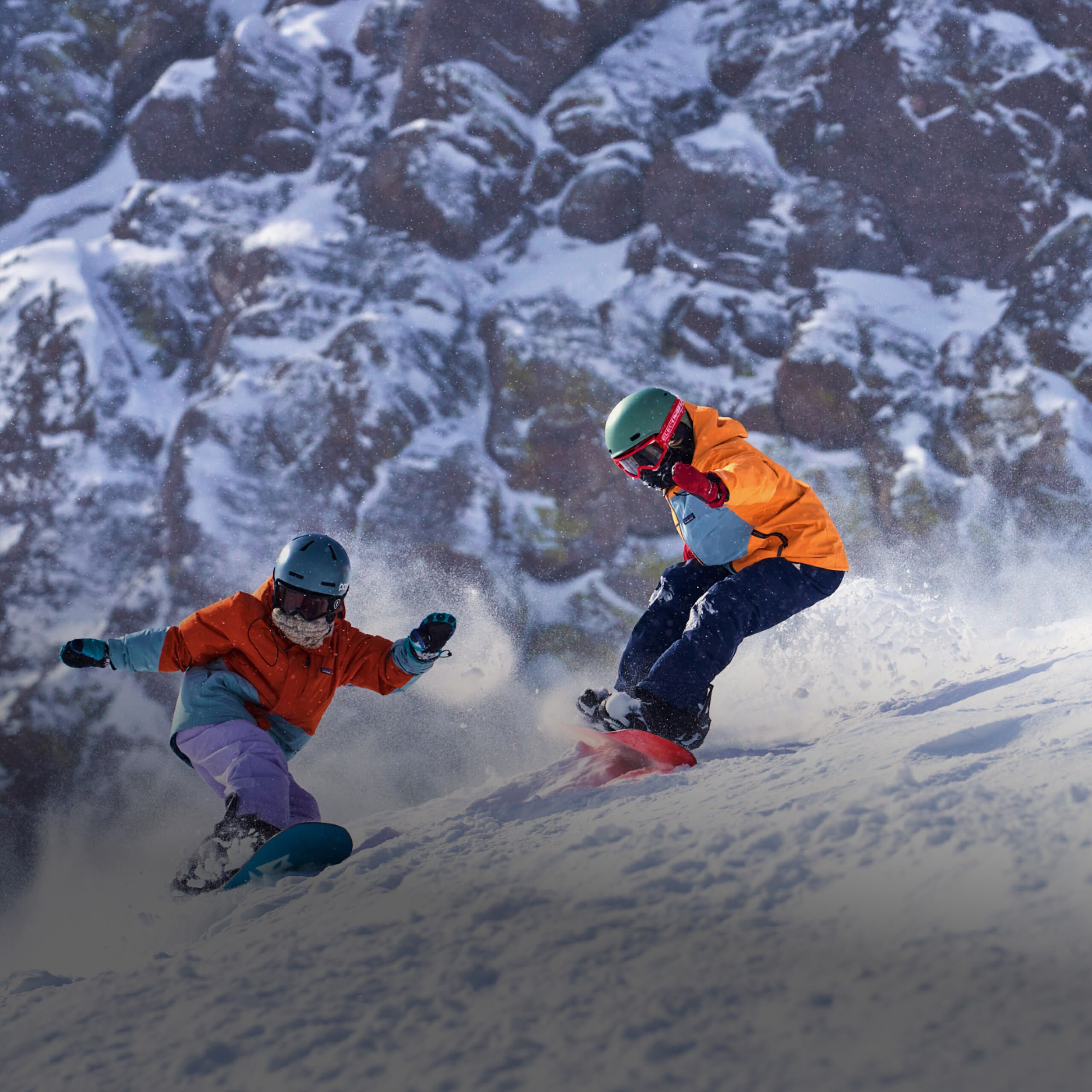 Patagonia Outdoor Clothing & Gear