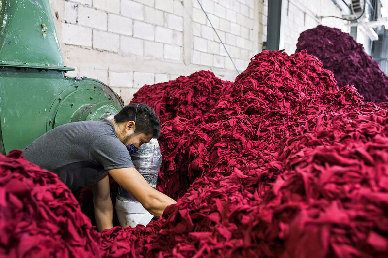 Recycled Cotton