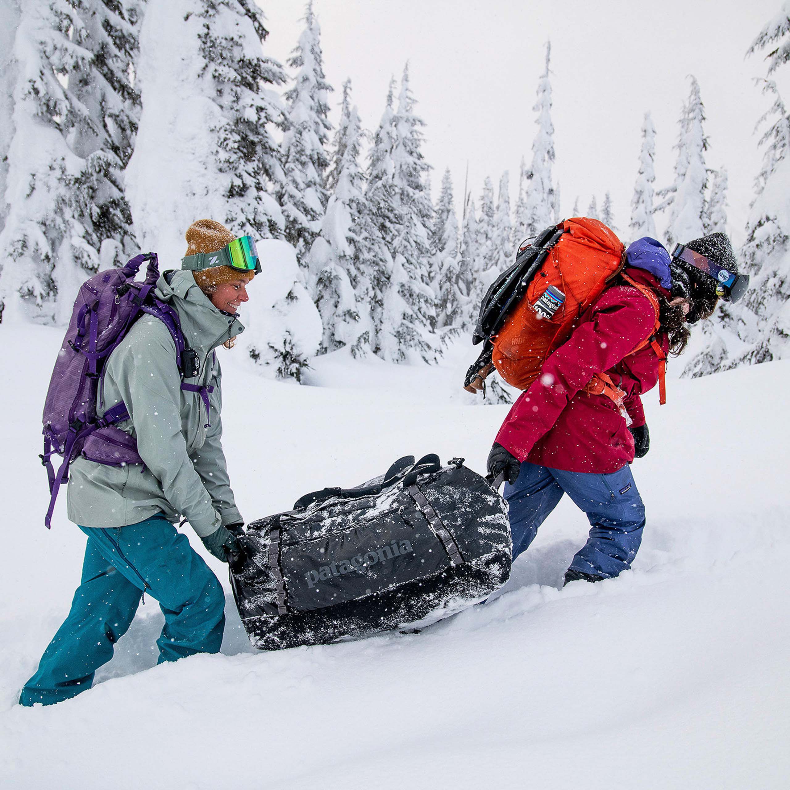 Packs & Gear by Patagonia