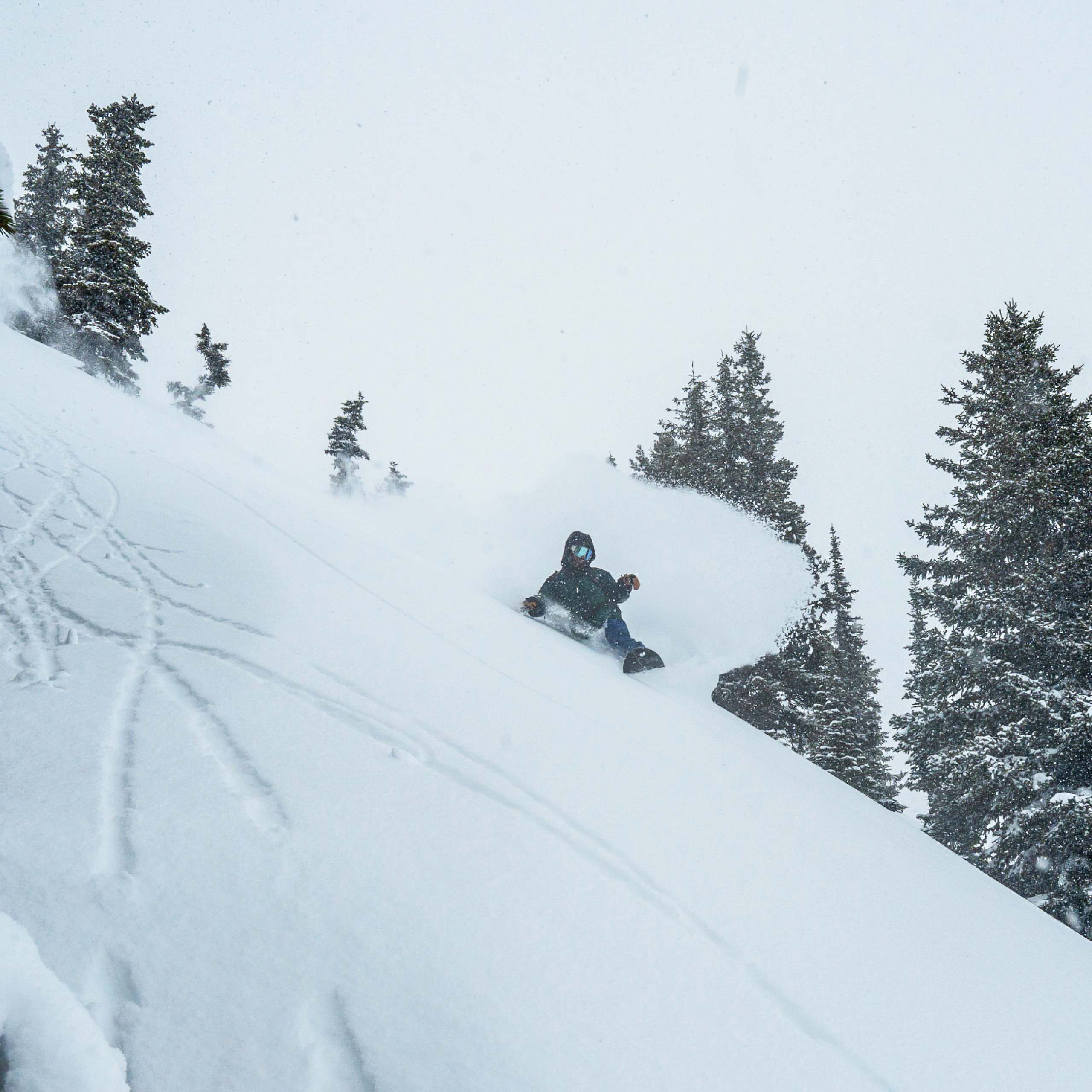 Men's Ski & Snowboard Clothing & Gear by Patagonia