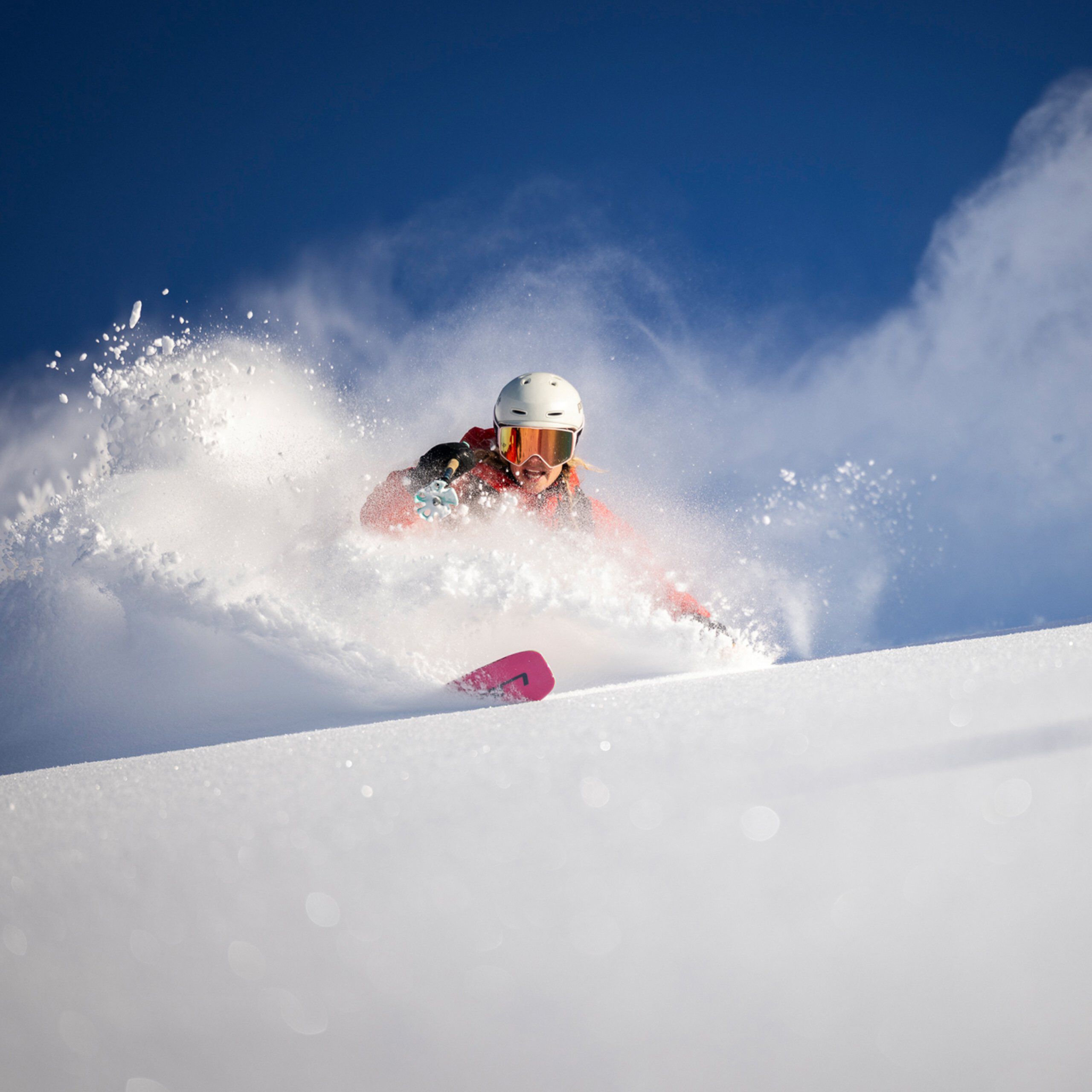 Women's Ski & Snowboard Clothing & Gear by Patagonia